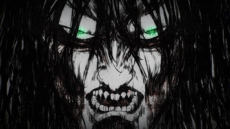 Эрен Йегер 4 сезон Титан прародитель