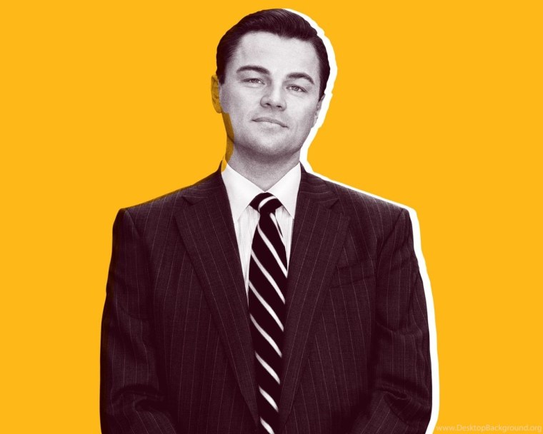 Волк с Уолл-стрит (2013)