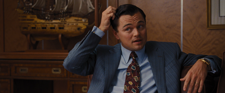 Волк с Уолл-стрит (2013) BDRIP