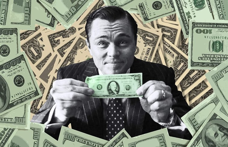 Джордан белфорт 2020