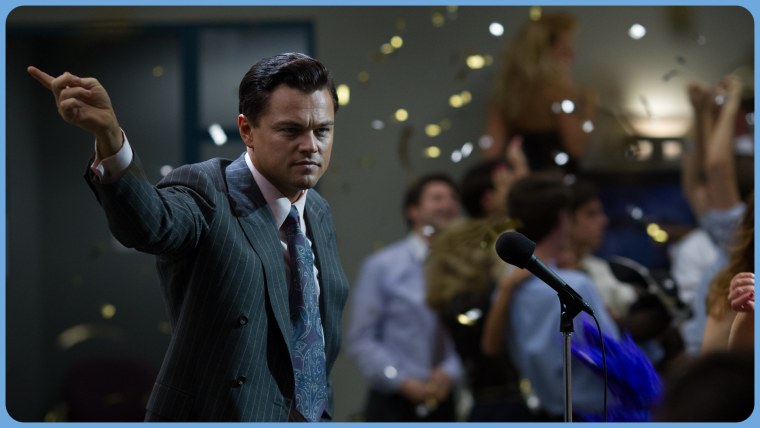 Волк с Уолл-стрит (2013)