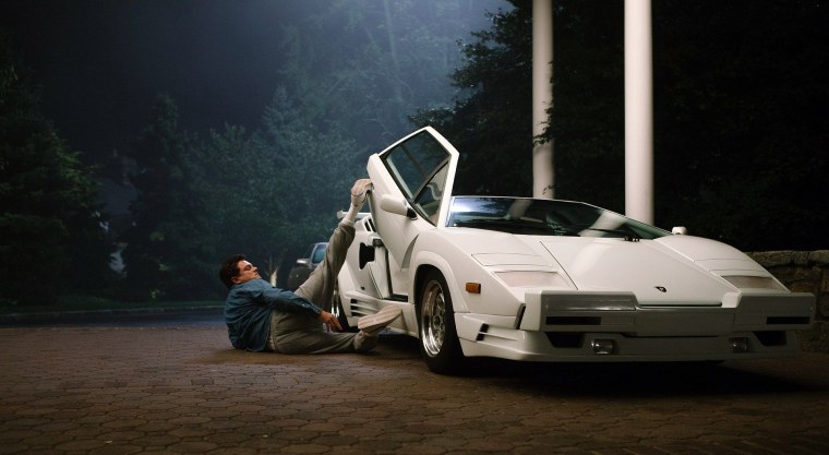 Countach волк с Уолл стрит