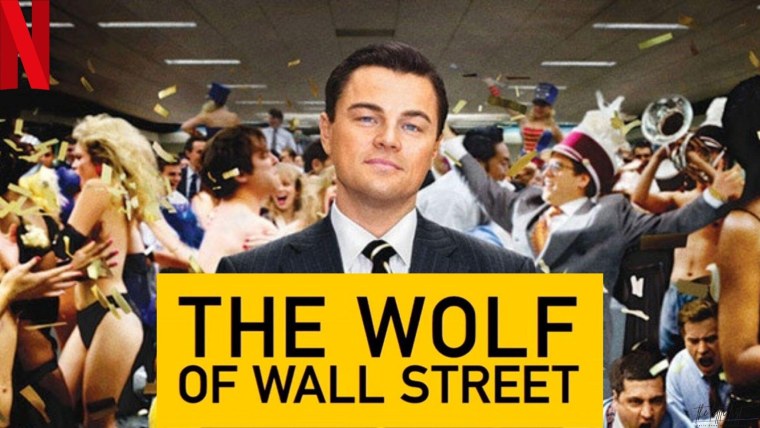 Волк с Уолл-стрит фильм 2013