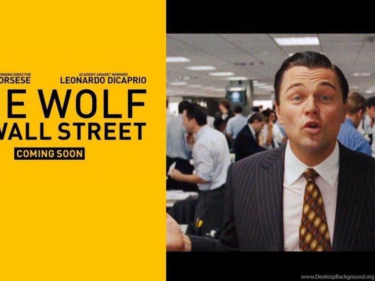 Волк с Уолл стрит какун