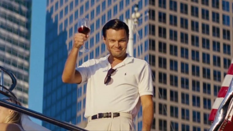 Волк с Уолл-стрит