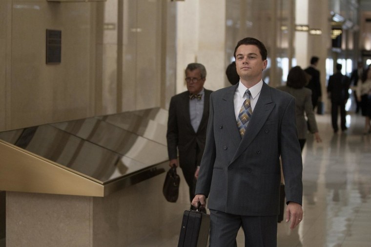 Волк с Уолл-стрит