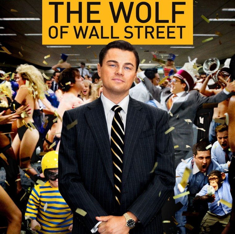 Волк с Уолл-стрит (2013)