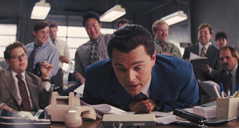 Волк с Уолл-стрит фильм 2013