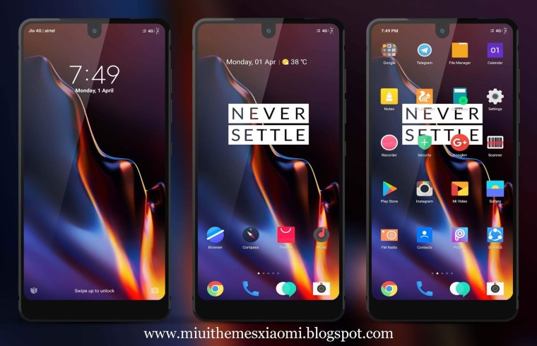 Редми 9 MIUI