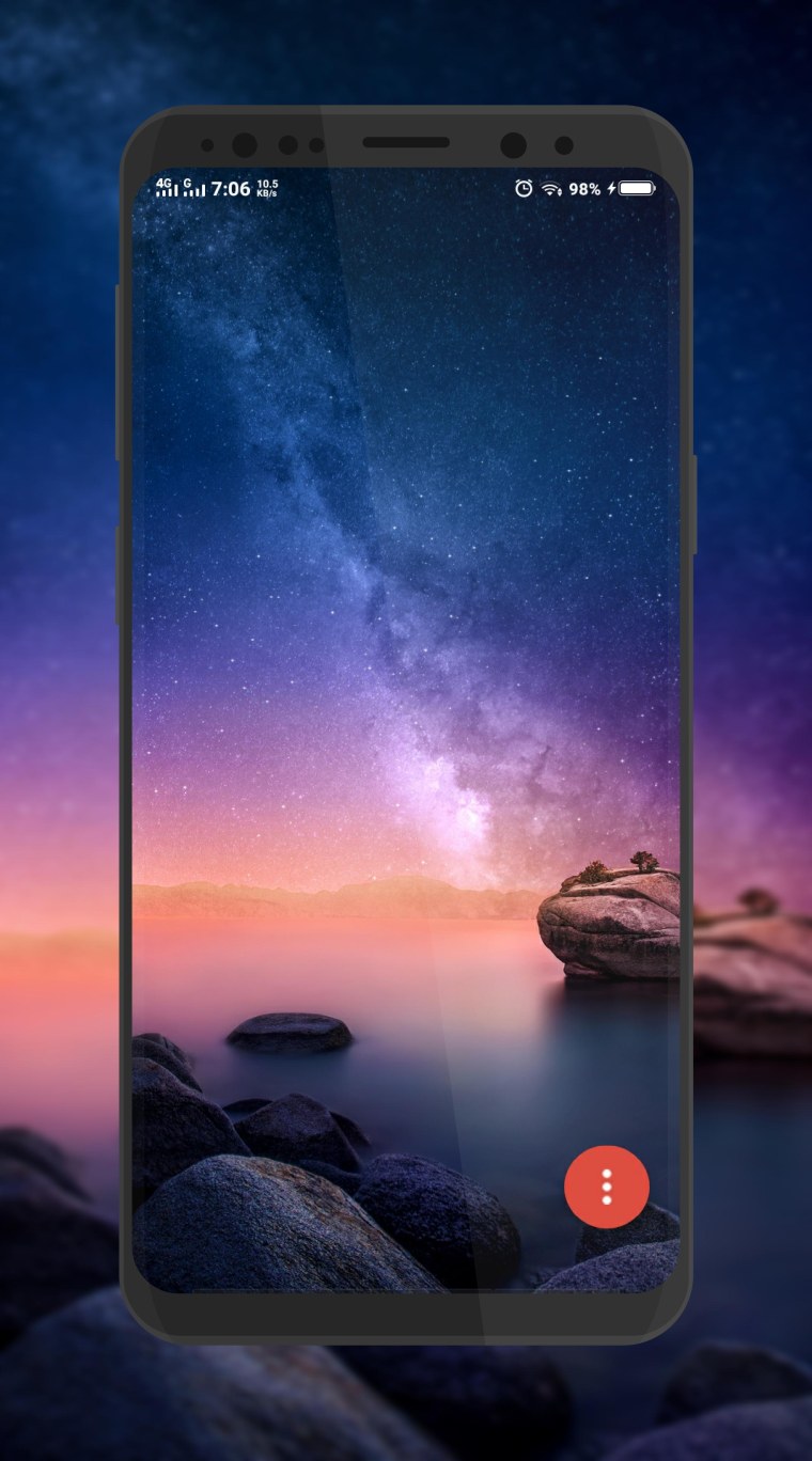 Обои на Xiaomi Redmi Note 6 Pro