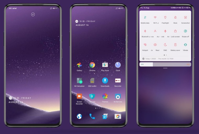 Ксяоми и ПАБГ мобайл