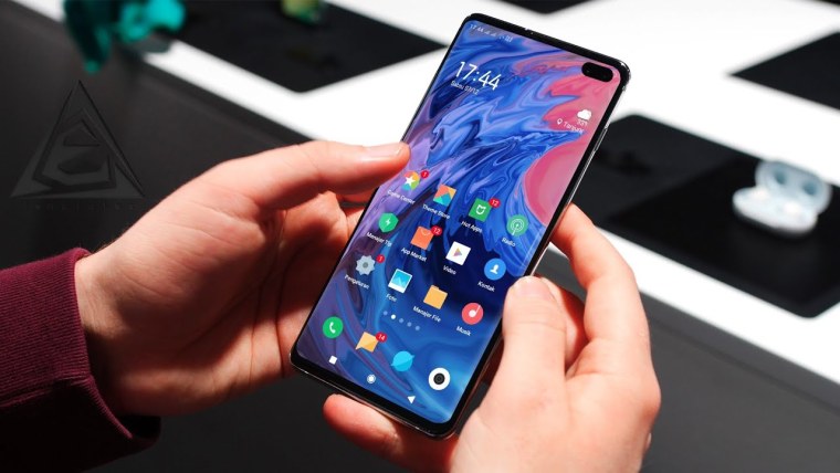 Обои Сяоми редми ноут 10 про