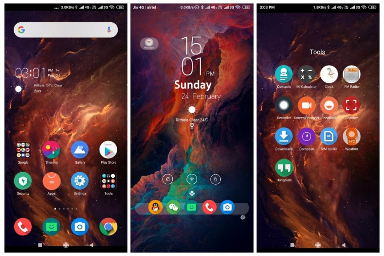 Смартфон Xiaomi Redmi Note 10s зарядка