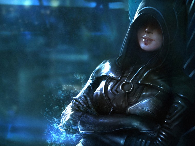 ПАБГ Сара арт