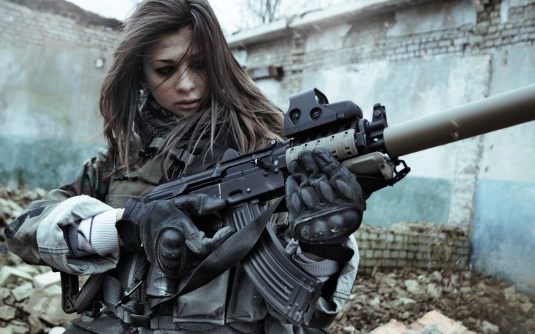 Гаррет, Thief (2014) девушка