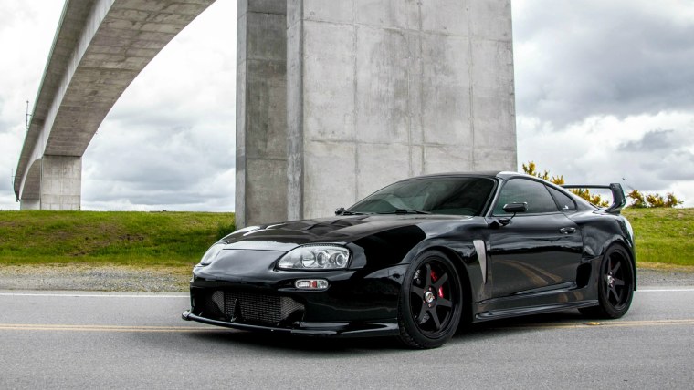 Toyota Supra a80
