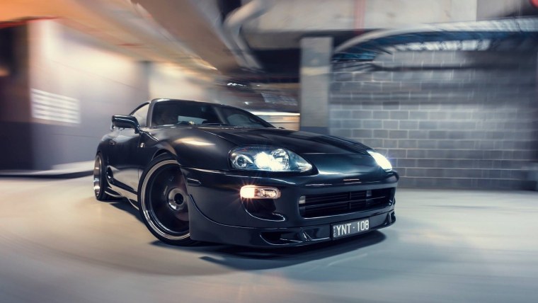 Toyota Supra mk4