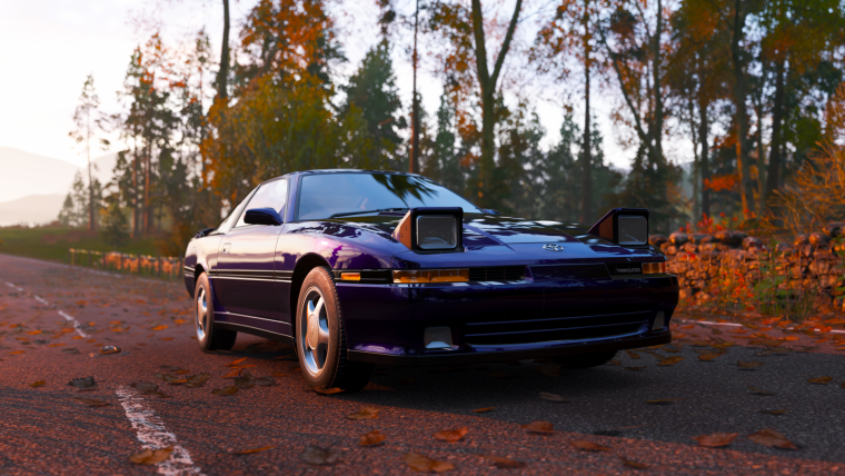 Тойота Супра 1980