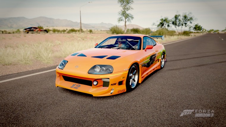 Toyota Supra 1996 JDM