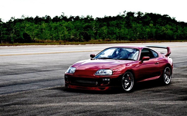Toyota Supra mk4
