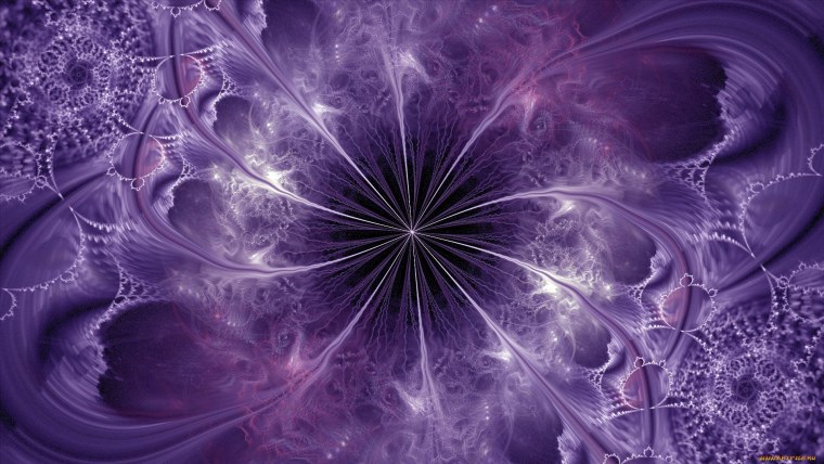 Лиловый фон