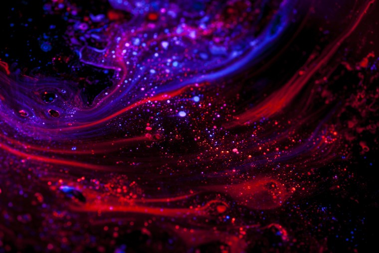 Сиреневый экран