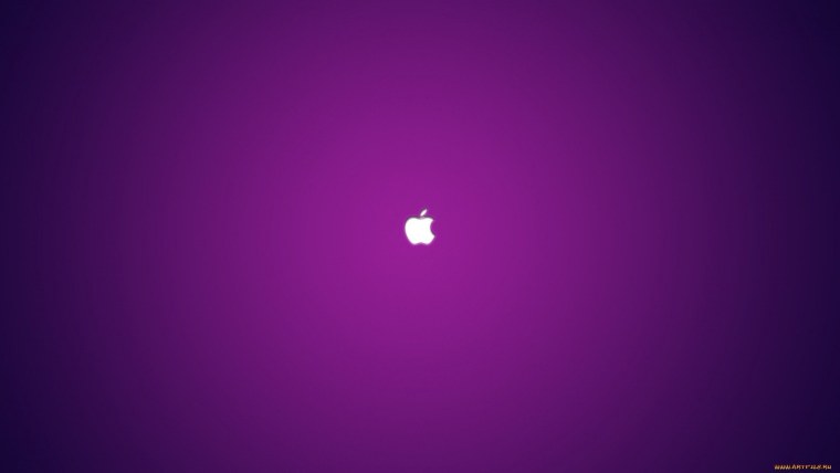 Фиолетовый фон