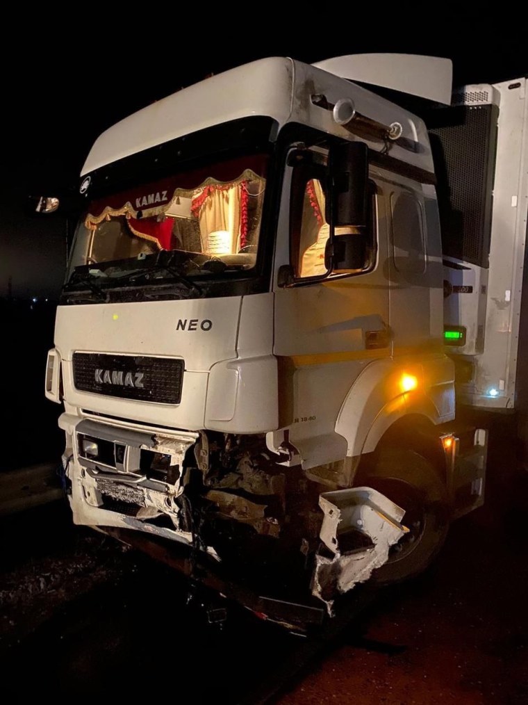 Ночная дорога