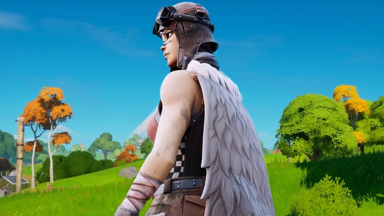 Outcast ФОРТНАЙТ