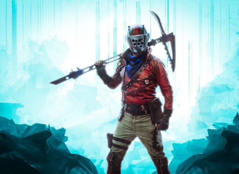 Повелитель ржавчины ФОРТНАЙТ