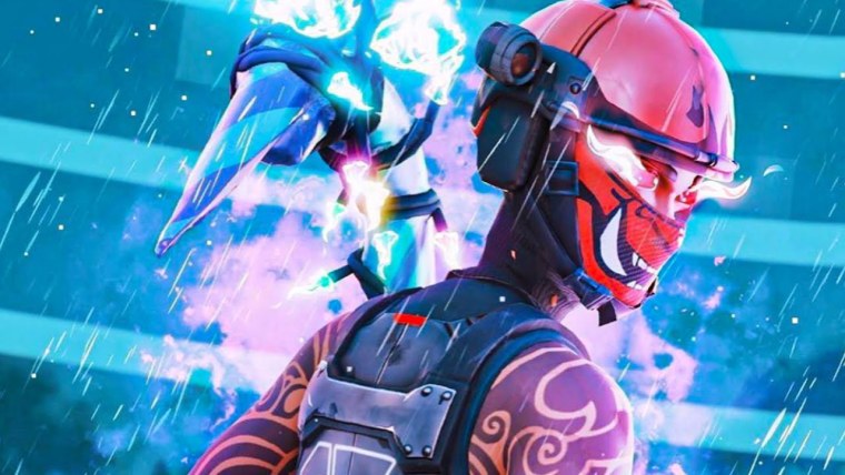 Сет туза ФОРТНАЙТ