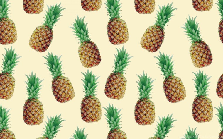 Ананас обои на айфон