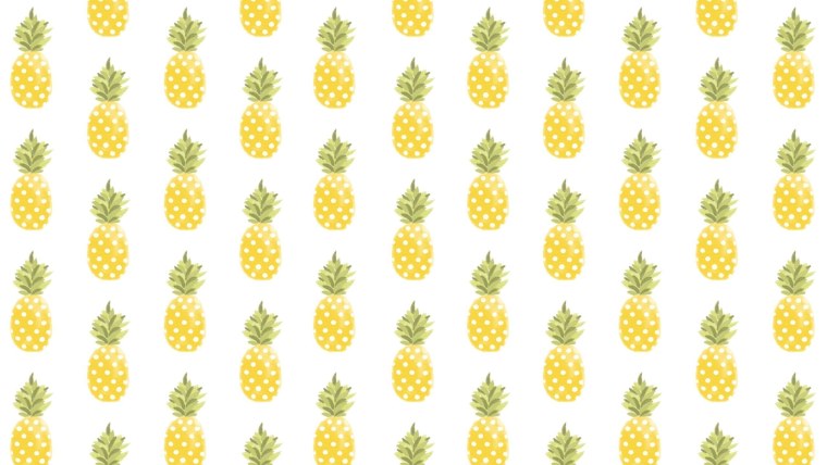 Ананас обои