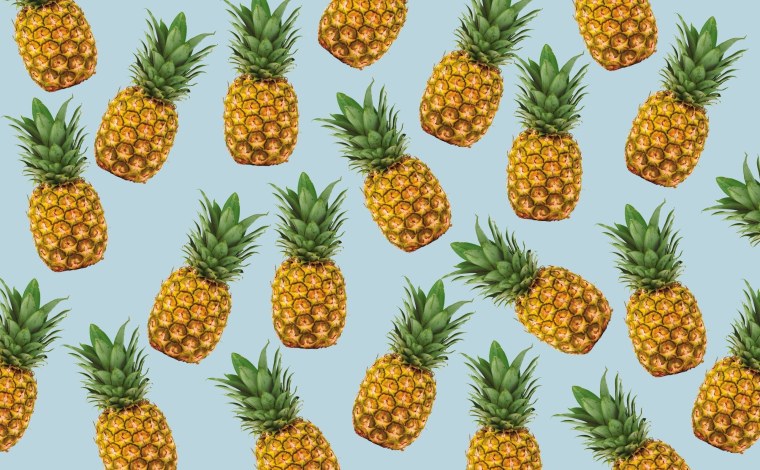 Ананас паттерн