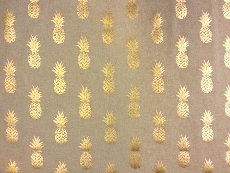 Ананас Минимализм