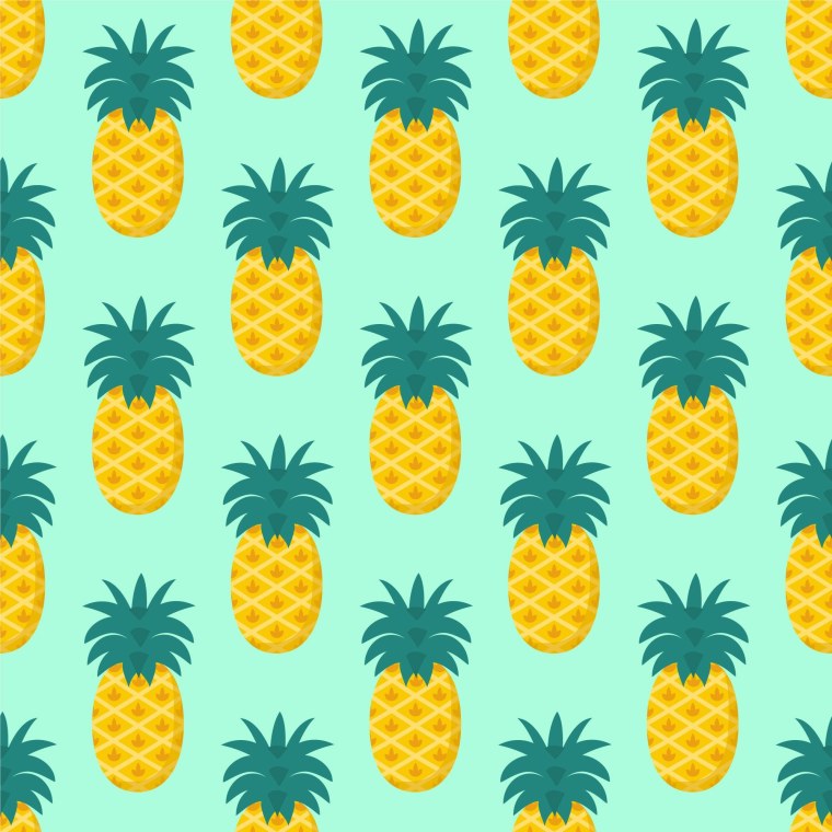 Ананас паттерн