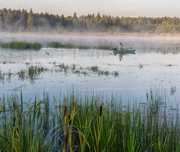 Утреннее небо