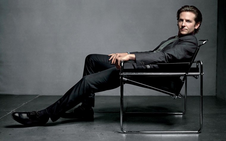 Брэдли Купер фотосессия