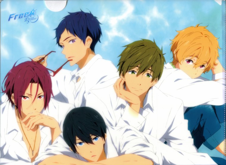 Фри Вольный стиль