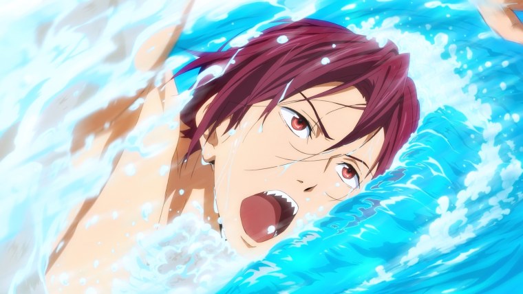 Макото и Нагиса