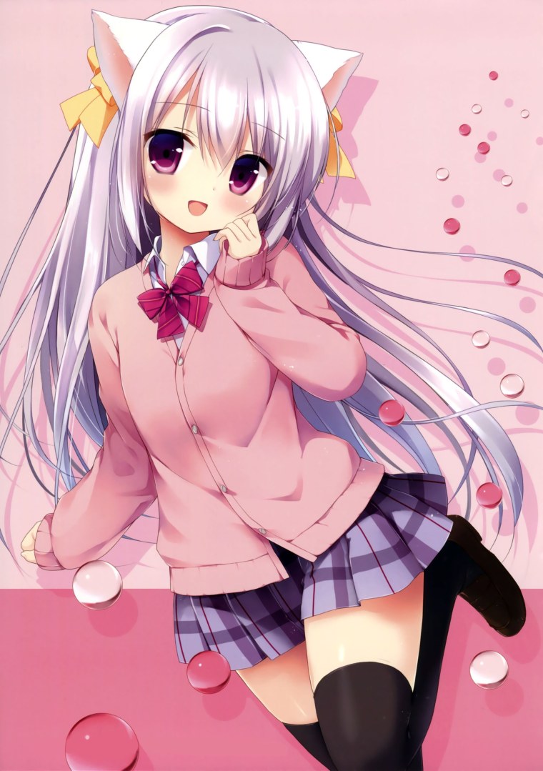 Нямки аниме