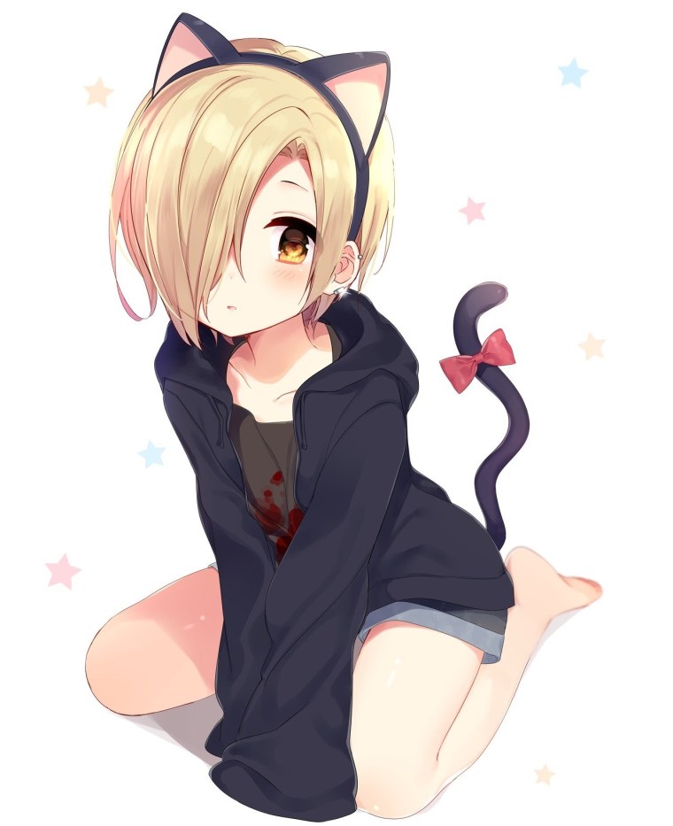 Shirasaka Koume неко