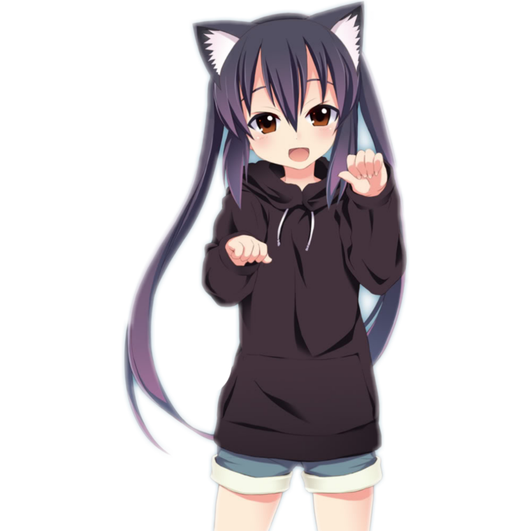 Няшное аниме