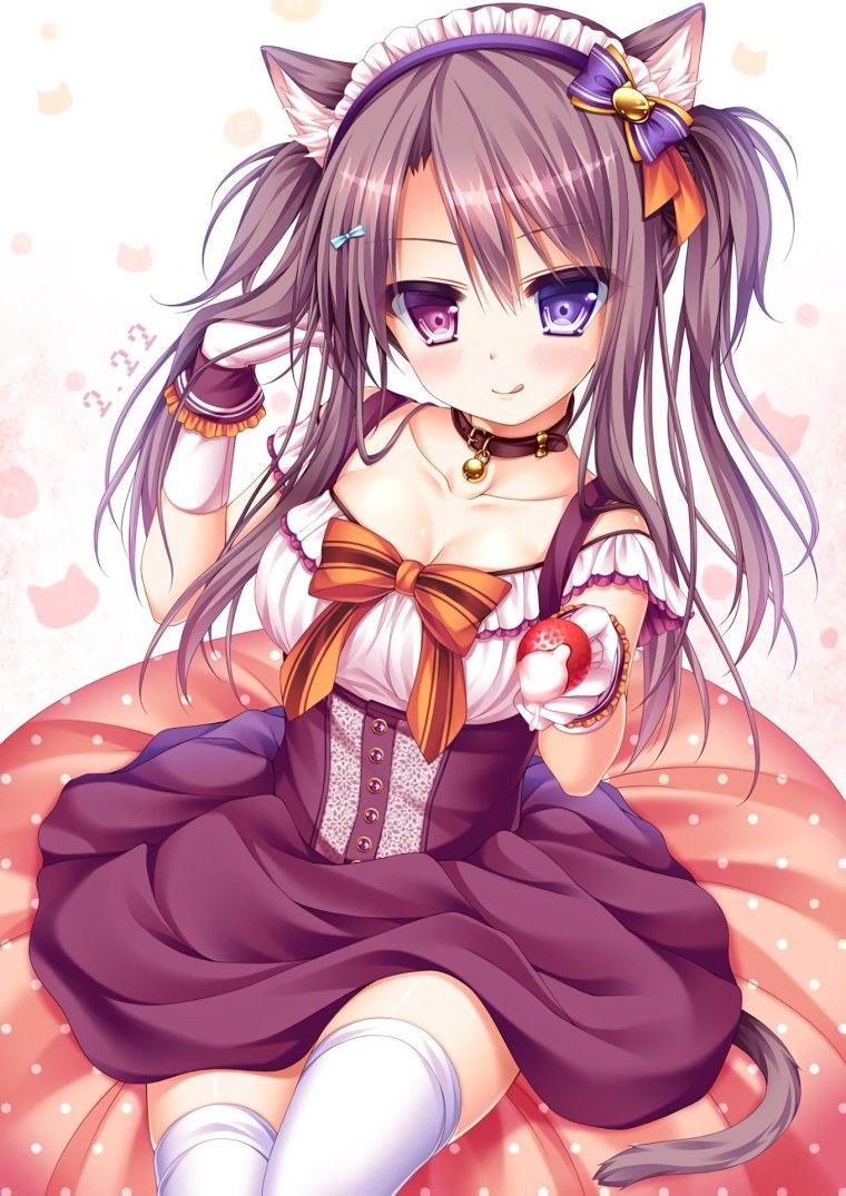 Няшная неко