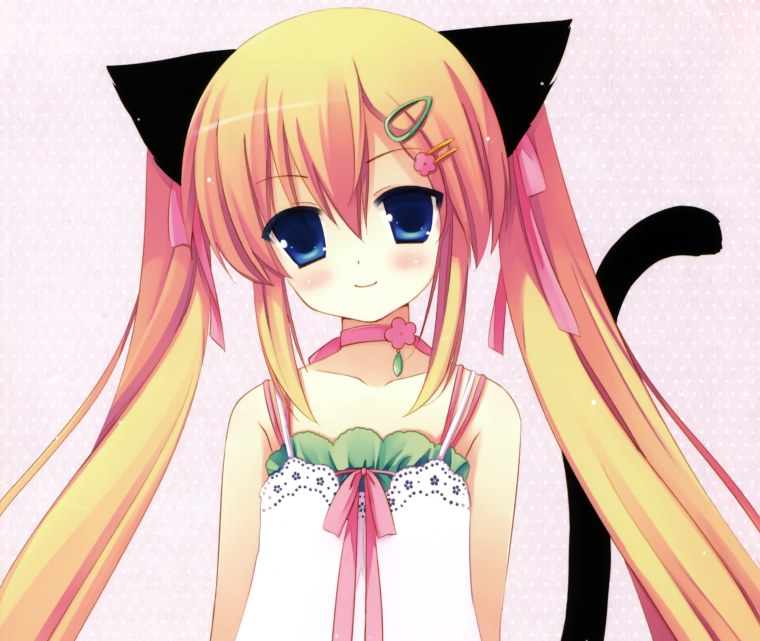 Няшное аниме