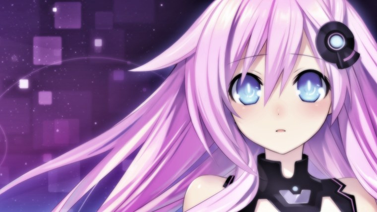 Hyperdimension Neptunia Nepgear