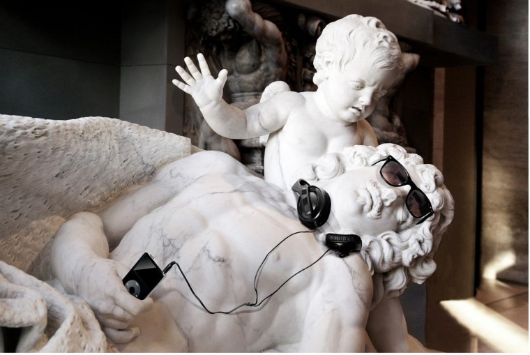 Искусство статуи Эстетика