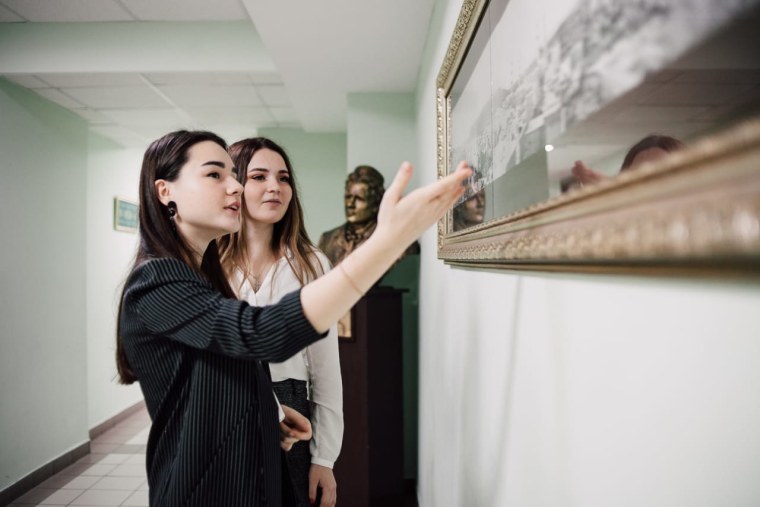 Давид Микеланджело арт