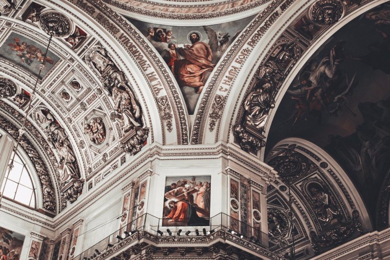 Ренессанс архитектура Эстетика