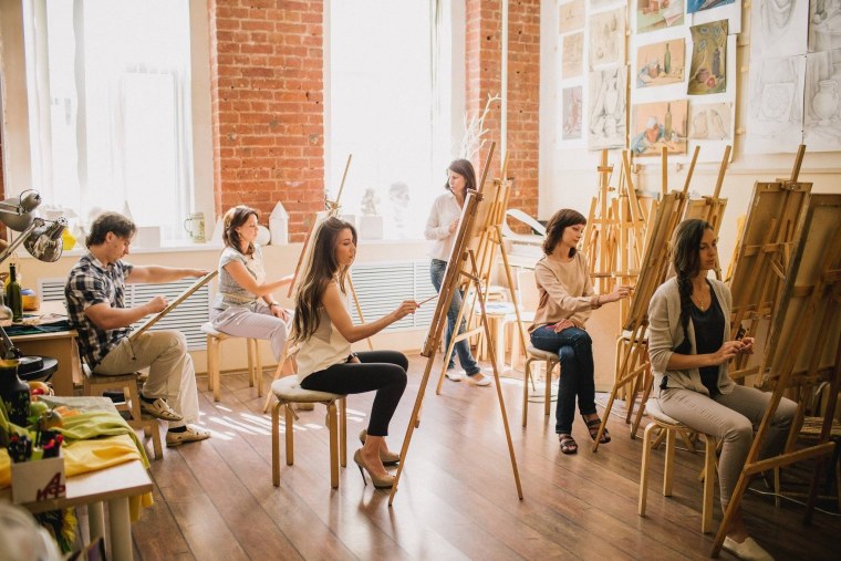 Студия живописи